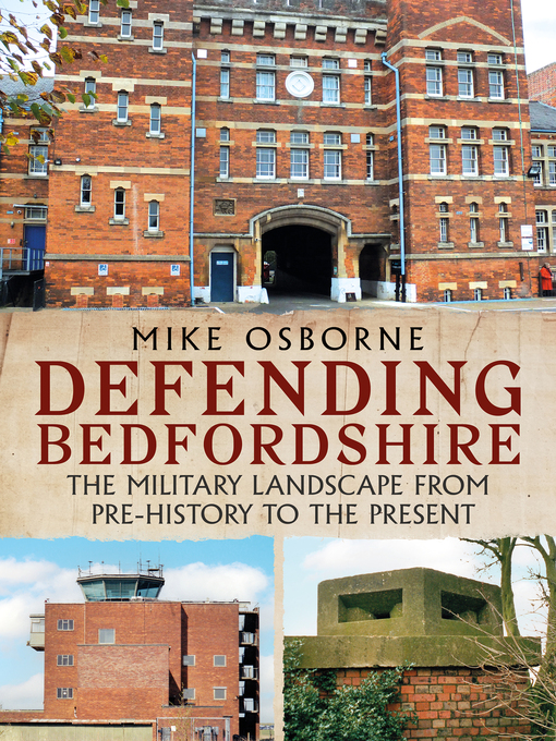 Title details for Defending Bedfordshire by Mike Osborne - Available